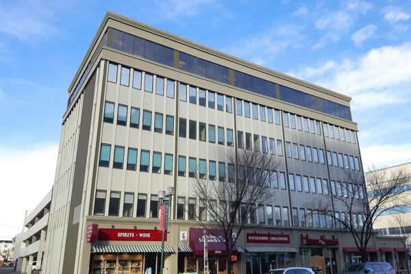 Addison building w chan investments