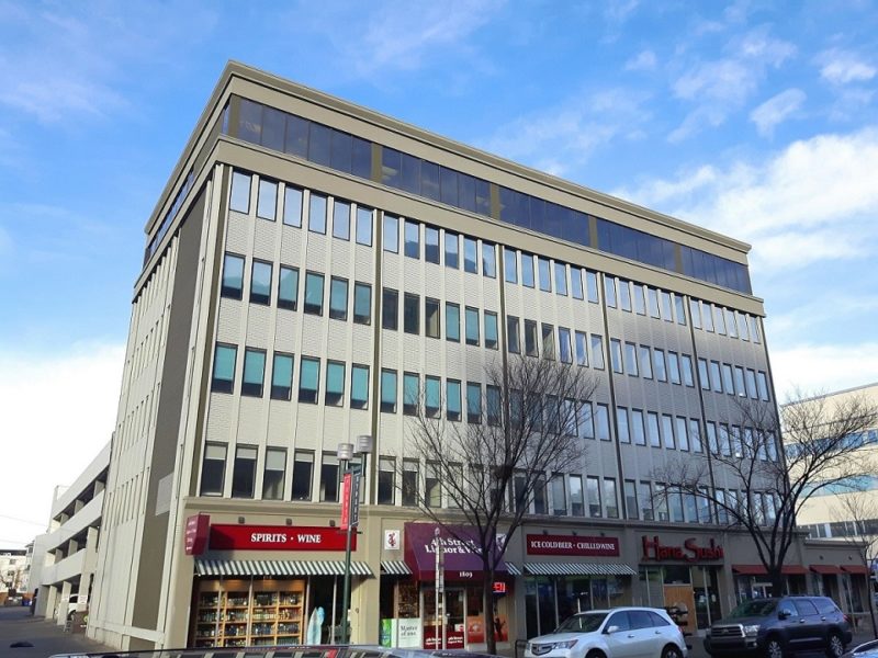 Addison building w chan investments